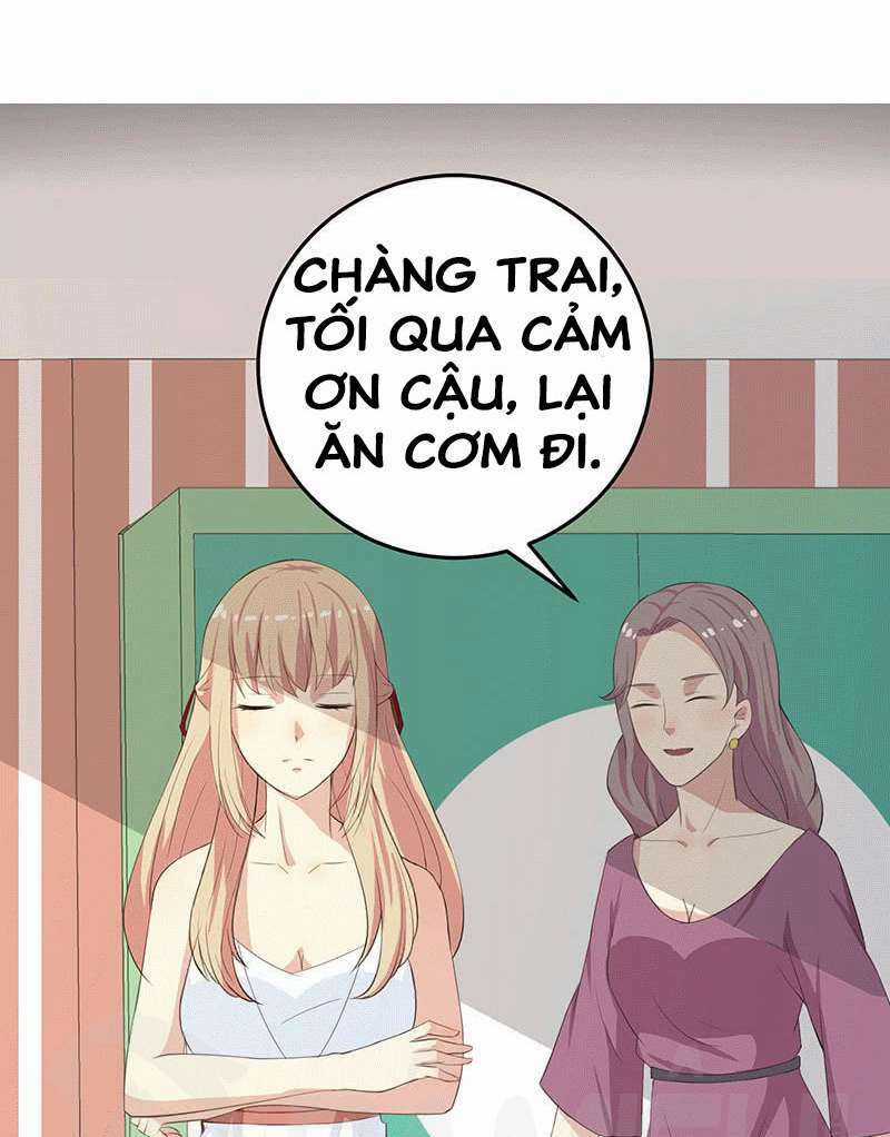 Ta Có Nhẫn Thần Quyền Năng Chapter 8 trang 1