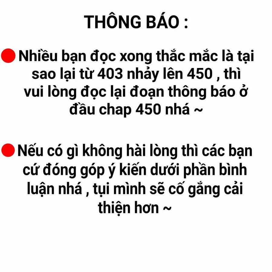 Ta Có Phòng Riêng Thời Tận Thế Chapter 450.1 trang 0