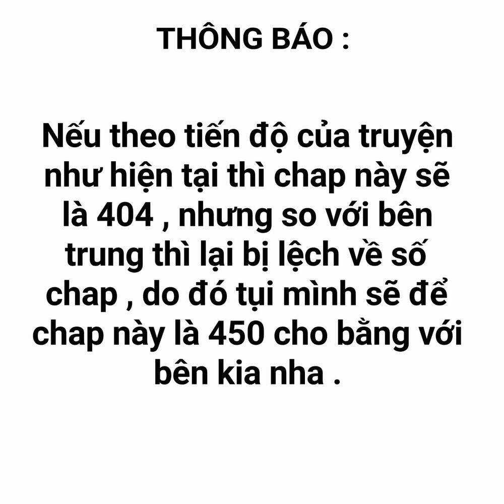 Ta Có Phòng Riêng Thời Tận Thế Chapter 450 trang 1