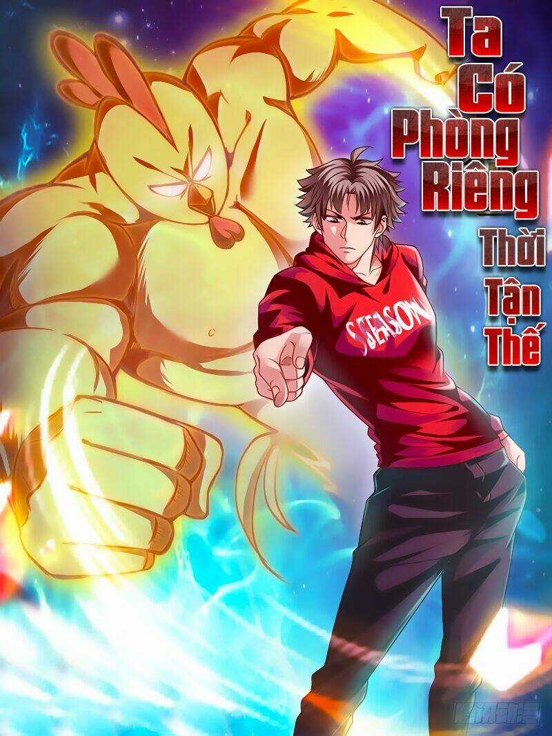 Ta Có Phòng Riêng Thời Tận Thế Chapter 8.3 trang 1