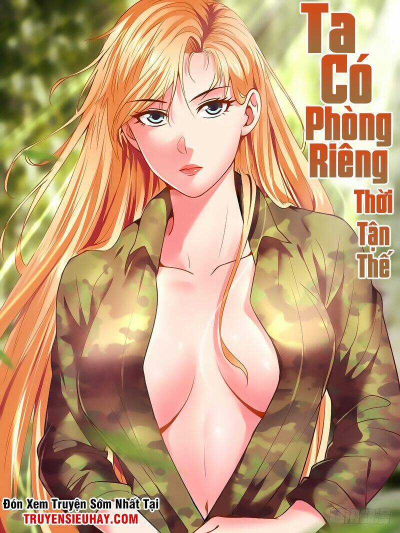 Ta Có Phòng Riêng Thời Tận Thế Chapter 9.3 trang 1