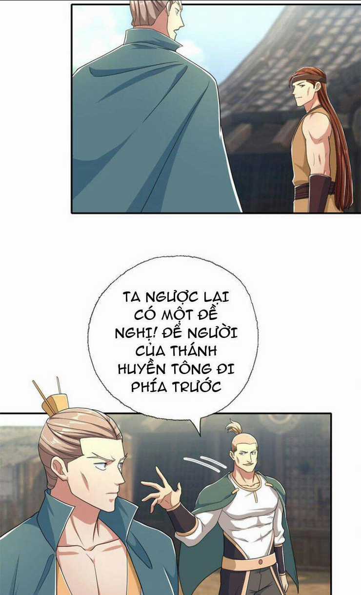 Ta Có Thể Đốn Ngộ Vô Hạn Chapter 134 trang 1