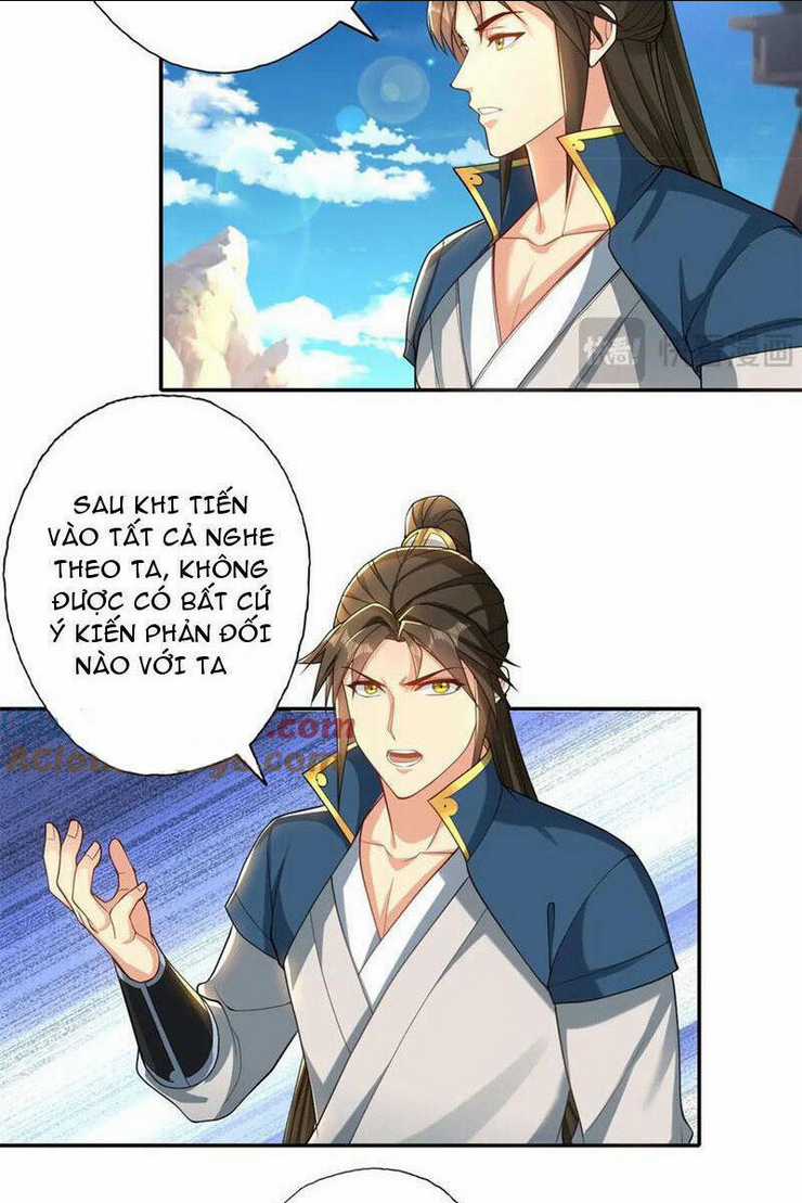 Ta Có Thể Đốn Ngộ Vô Hạn Chapter 144 trang 1