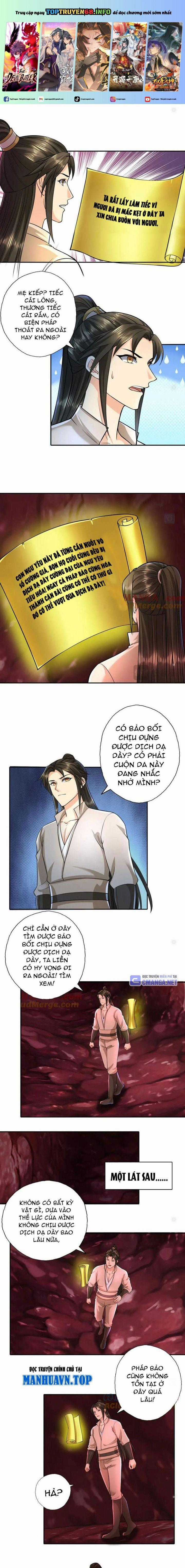 Ta Có Thể Đốn Ngộ Vô Hạn Chapter 203 trang 0