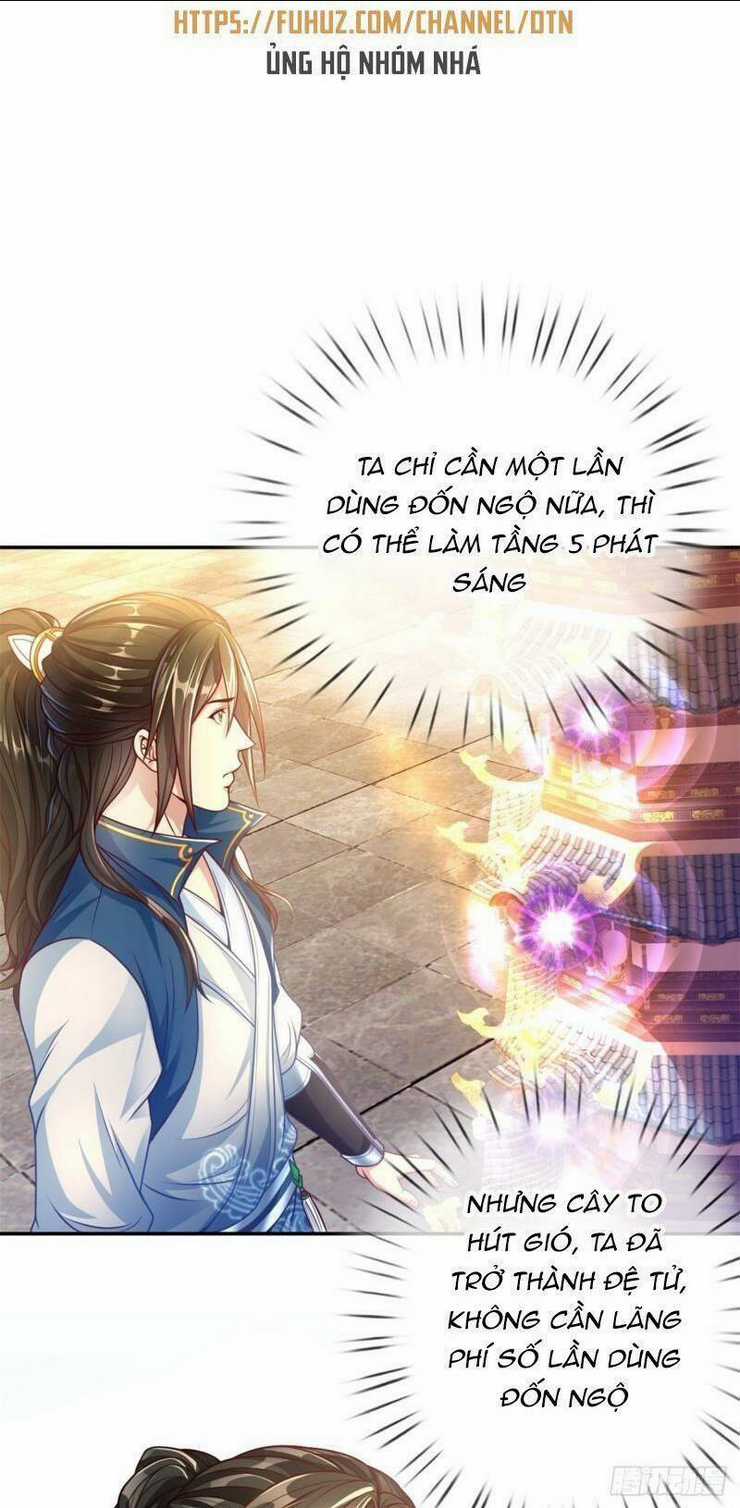 Ta Có Thể Đốn Ngộ Vô Hạn Chapter 4 trang 1