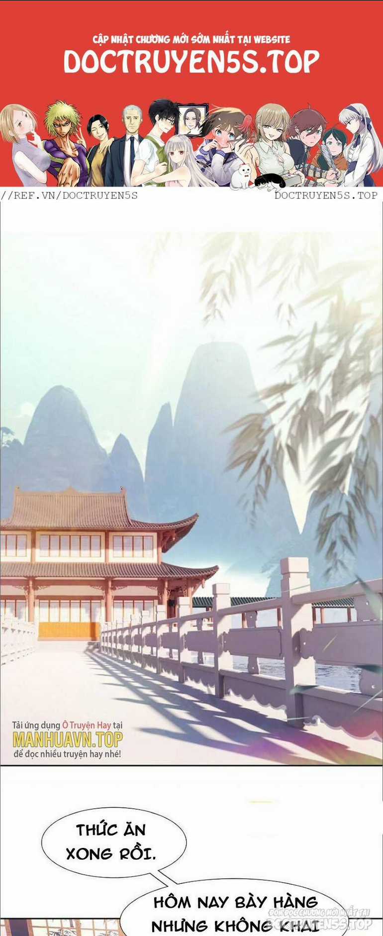 Ta Đây Chính Là Tuyệt Thế Cao Thủ Chapter 15 trang 0