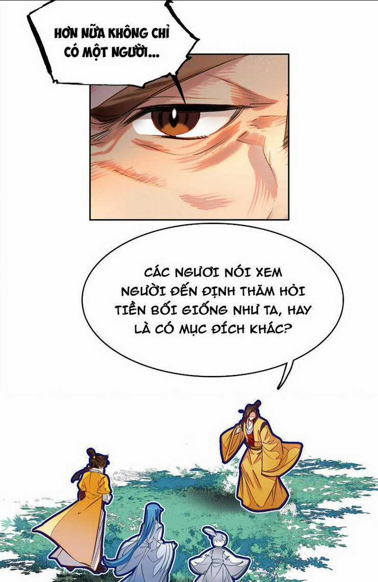 Ta Đây Chính Là Tuyệt Thế Cao Thủ Chapter 38 trang 1