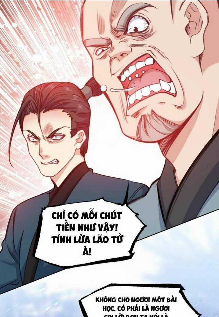 Ta Đây Chính Là Tuyệt Thế Cao Thủ Chapter 54 trang 1