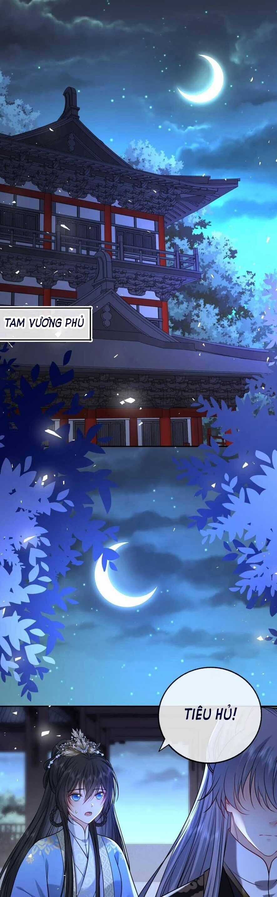 Ta Đem Hoàng Tử Dưỡng Thành Hắc Hóa Chapter 102 trang 1