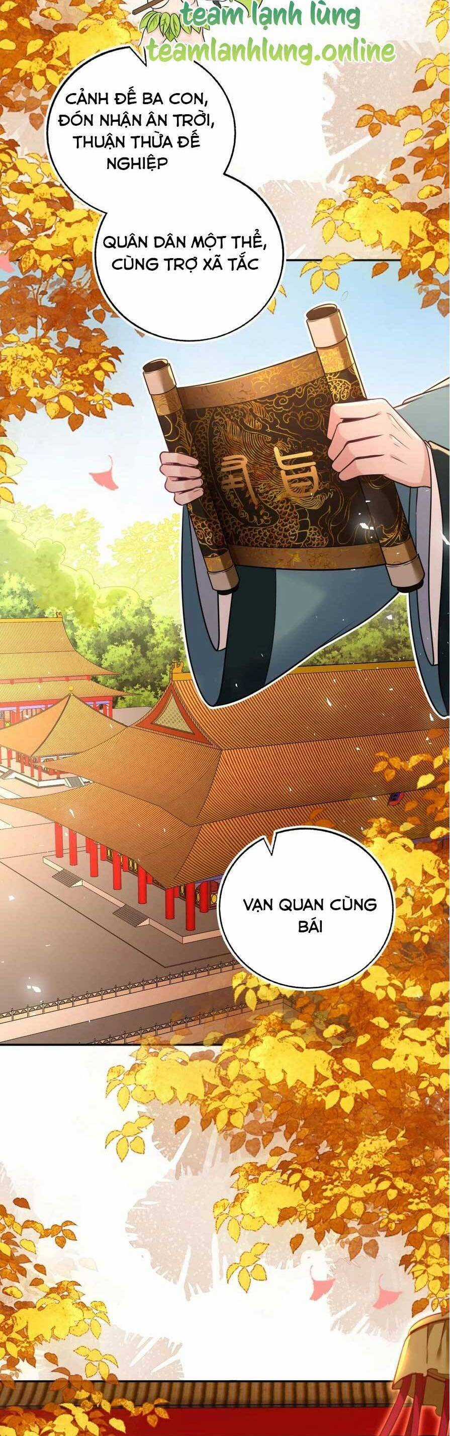 Ta Đem Hoàng Tử Dưỡng Thành Hắc Hóa Chapter 105 trang 1