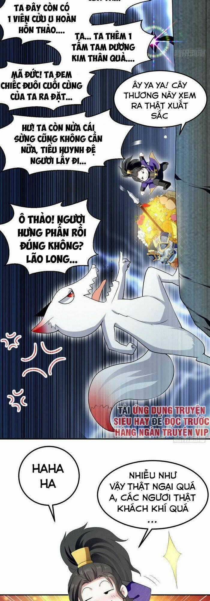 Ta Điên Cuồng Thăng Cấp Chapter 10 trang 1