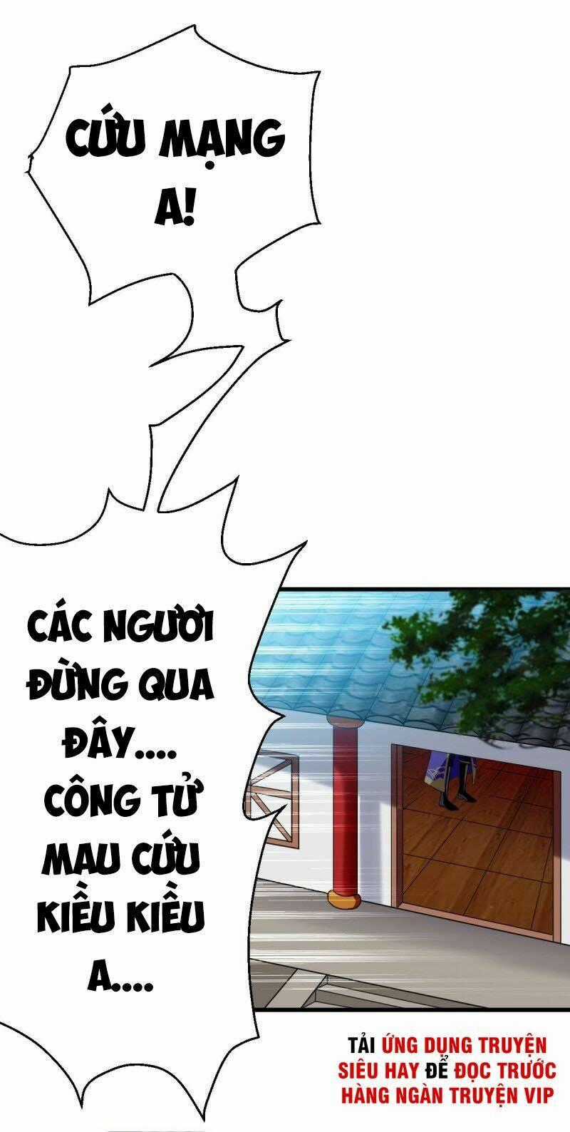 Ta Điên Cuồng Thăng Cấp Chapter 4 trang 0