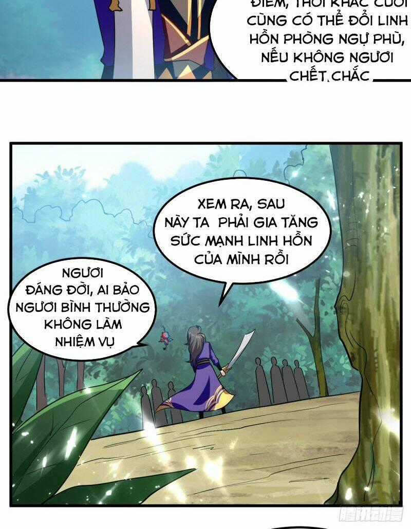 Ta Điên Cuồng Thăng Cấp Chapter 43 trang 1