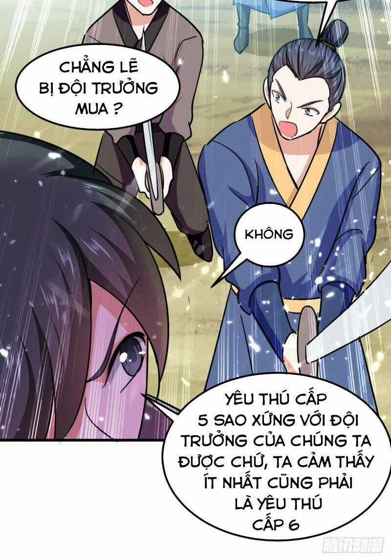 Ta Điên Cuồng Thăng Cấp Chapter 47 trang 1