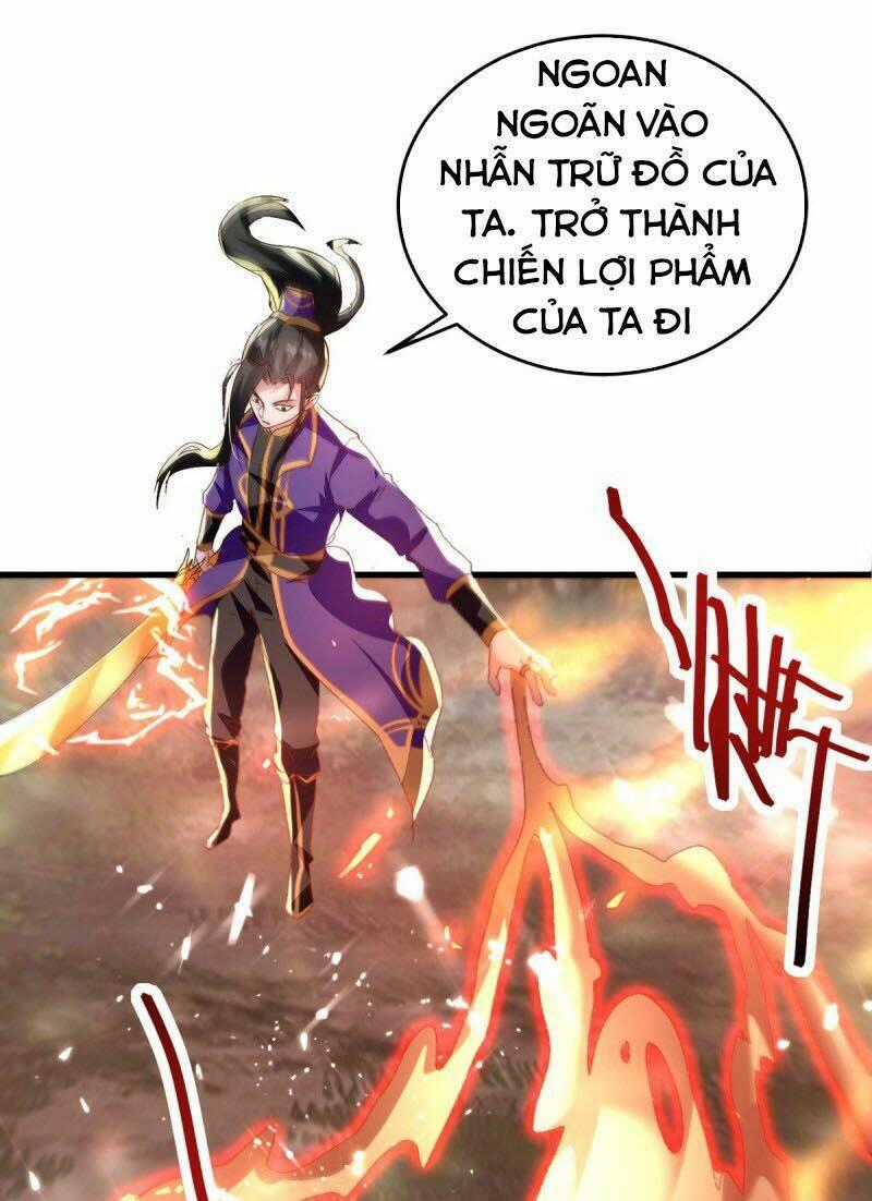 Ta Điên Cuồng Thăng Cấp Chapter 58 trang 1