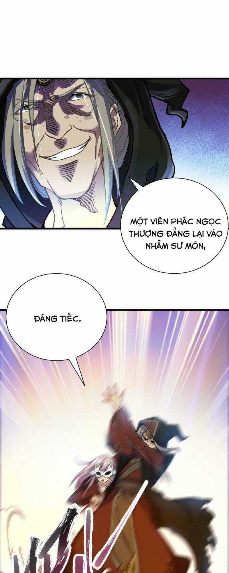 Ta Độ 999 Lần Thiên Kiếp Chapter 22 trang 1