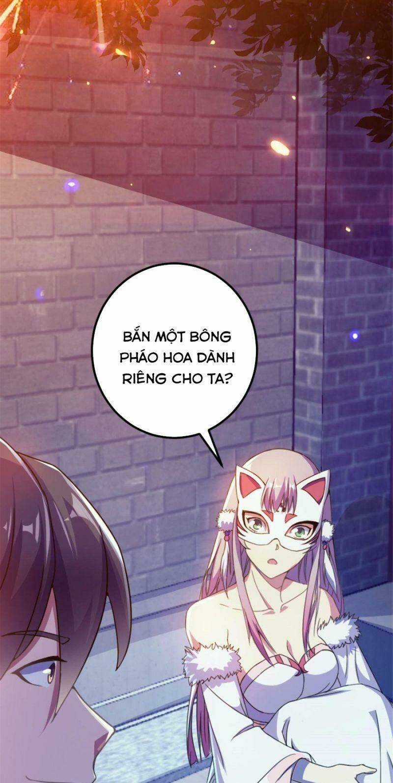 Ta Độ 999 Lần Thiên Kiếp Chapter 41 trang 1