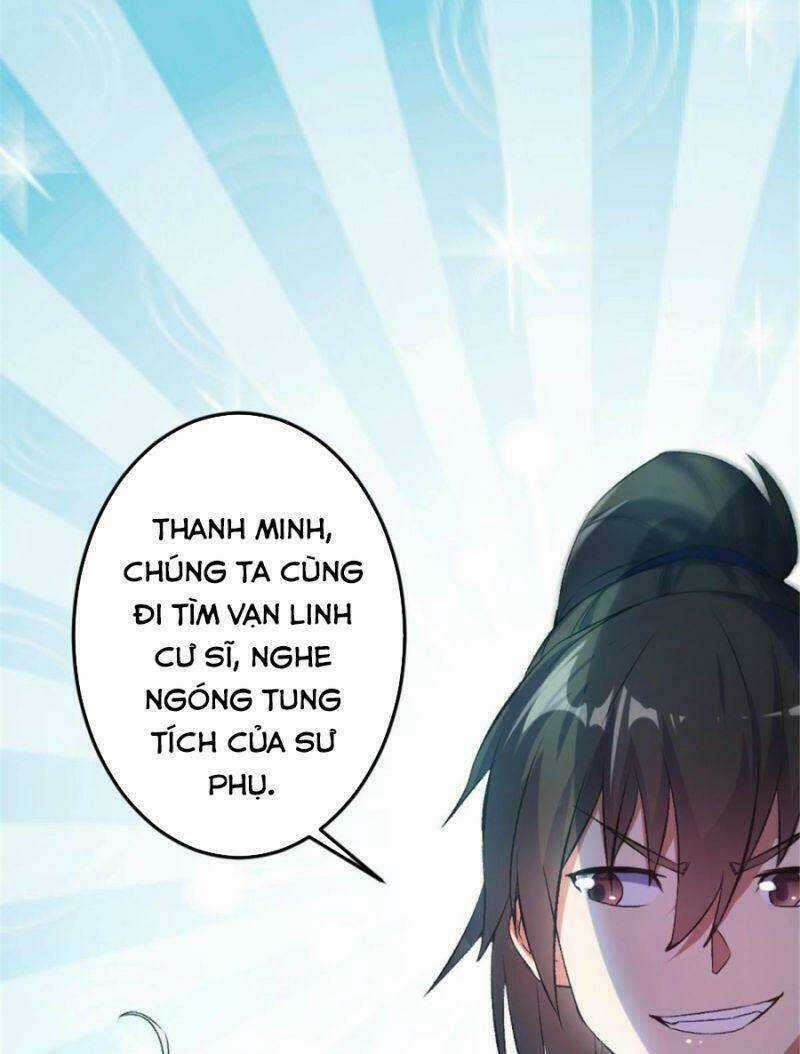 Ta Độ 999 Lần Thiên Kiếp Chapter 43 trang 1