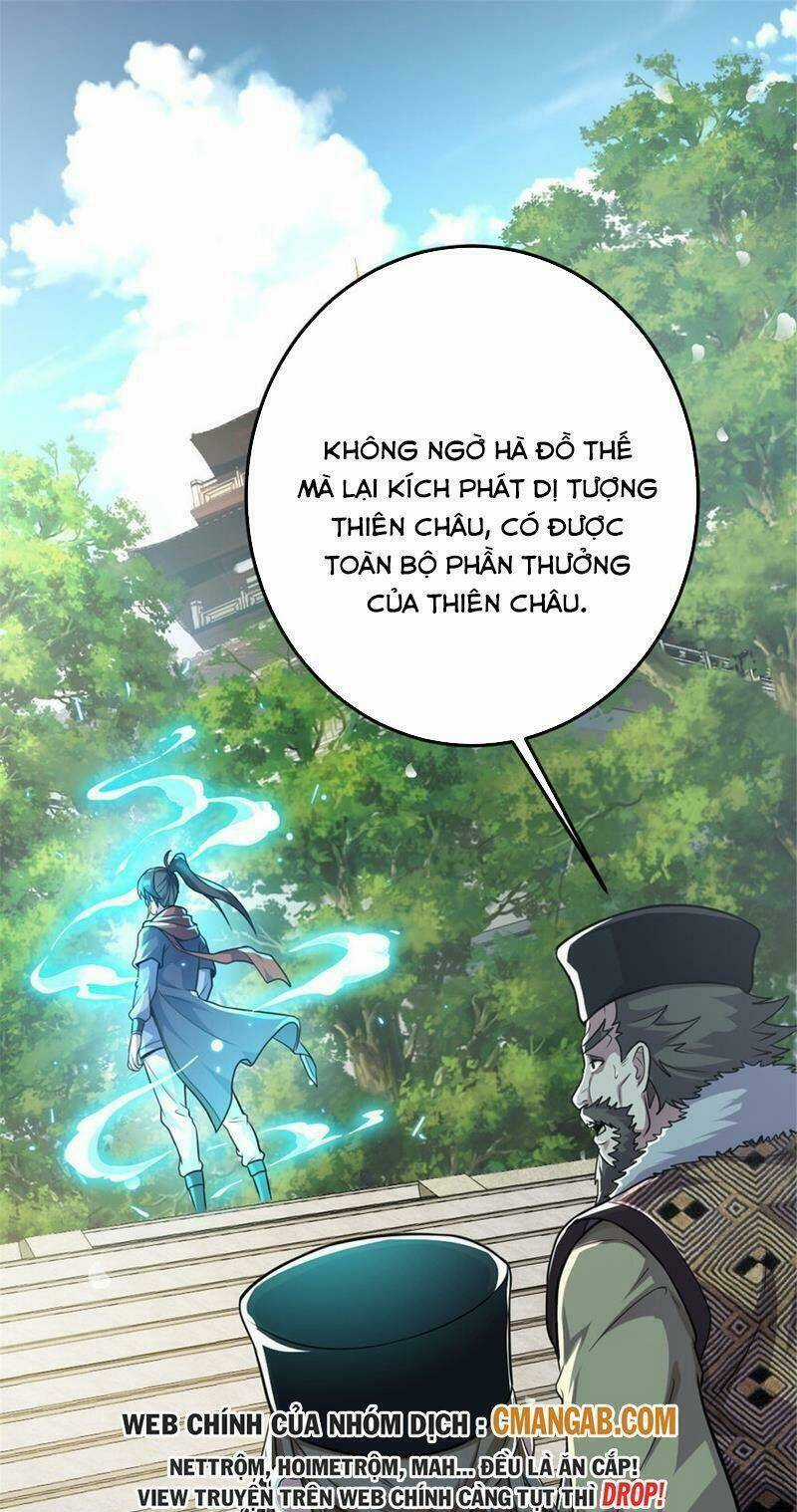 Ta Độ 999 Lần Thiên Kiếp Chapter 62 trang 1