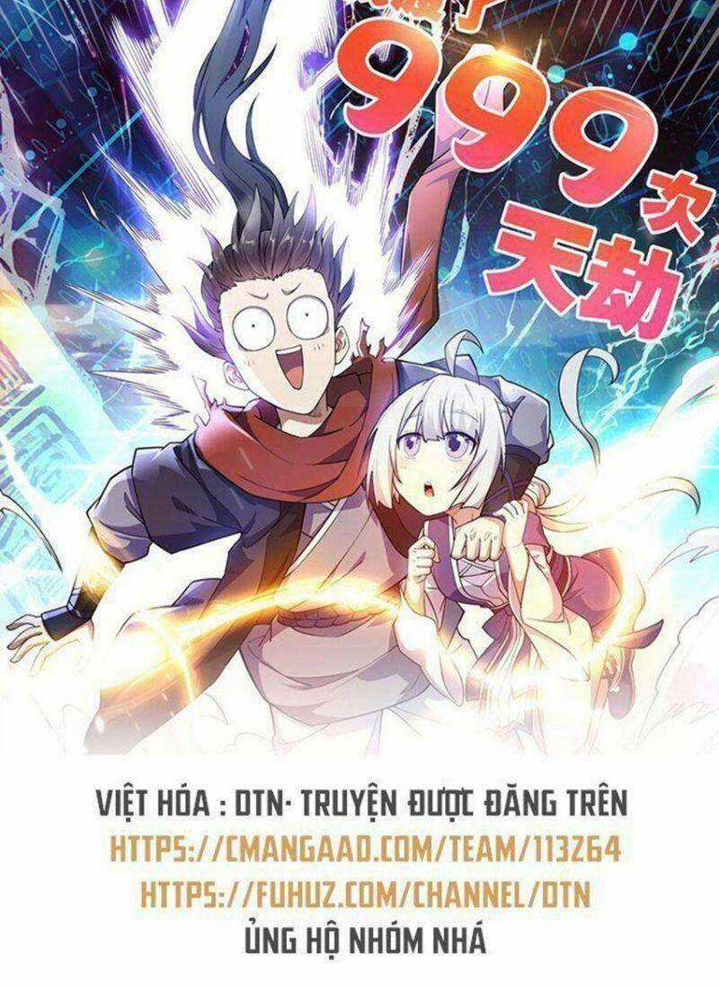 Ta Độ 999 Lần Thiên Kiếp Chapter 78 trang 0