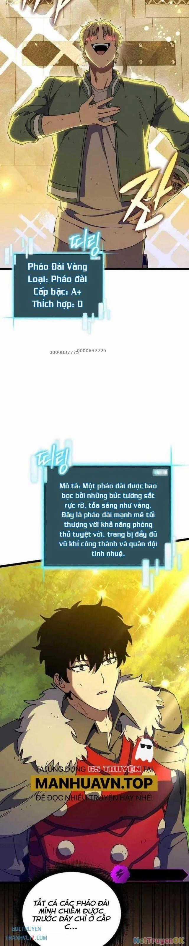 Ta Đoạt Bảo Ma Thần Chapter 33 trang 1