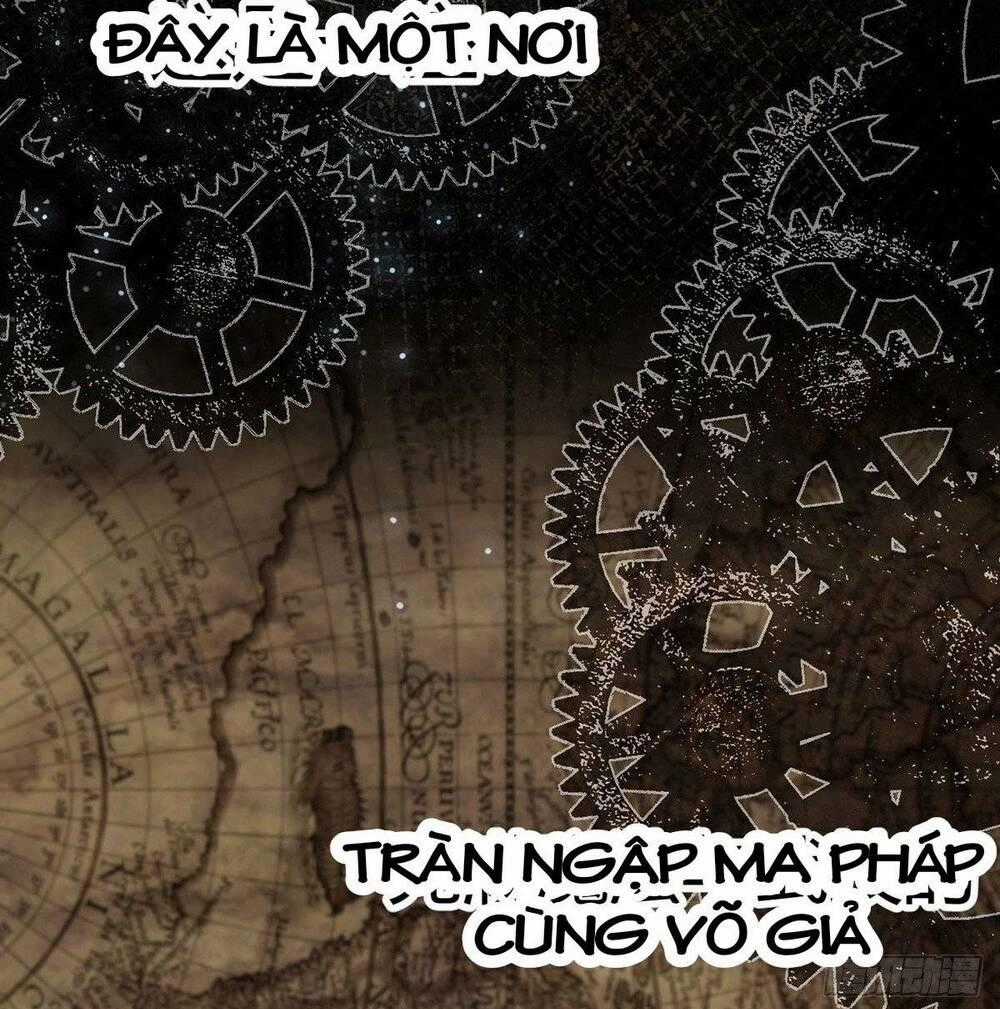 Ta Dùng Hack Tại Dị Giới Chapter 1 trang 1