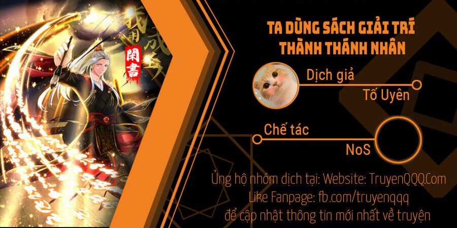 Ta Dùng Sách Giải Trí Thành Thánh Nhân Chapter 140 trang 0