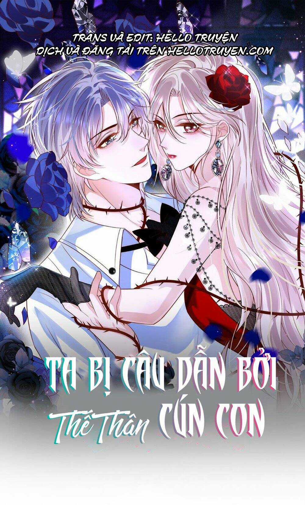 Ta Được Thế Thân Tỏ Tình Chapter 10 trang 1