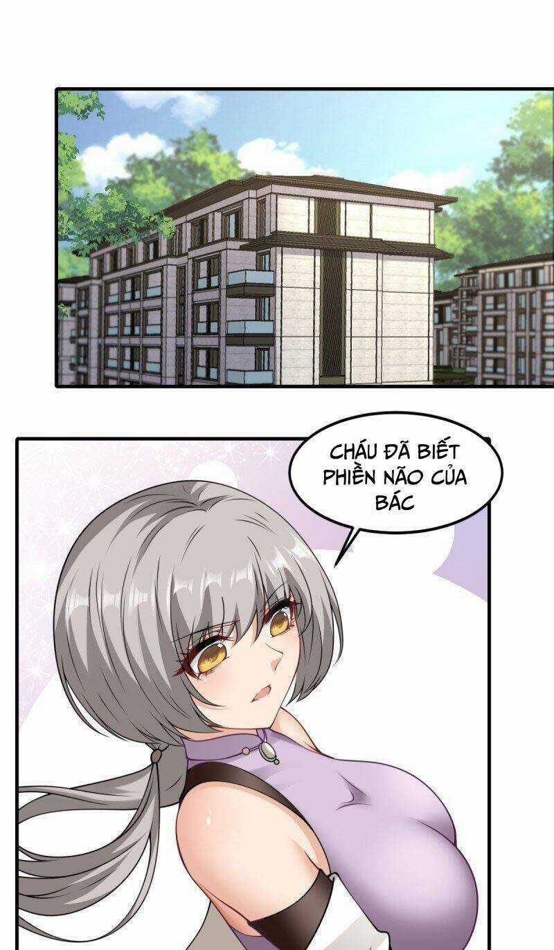 Ta Không Muốn Làm Đệ Nhất Chapter 196 trang 1