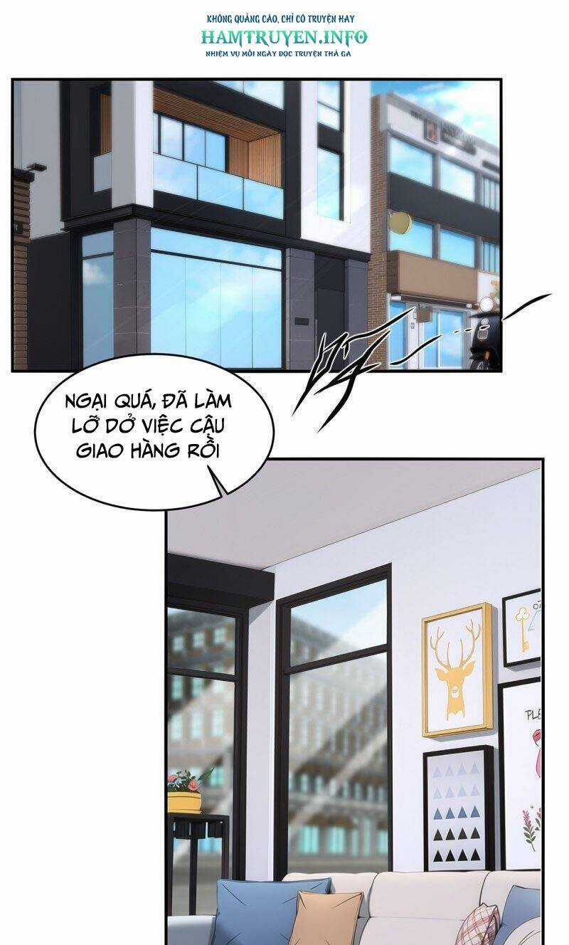 Ta Không Muốn Làm Đệ Nhất Chapter 218 trang 0