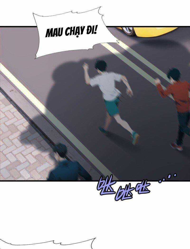 Ta Không Muốn Làm Đệ Nhất Chapter 222 trang 0