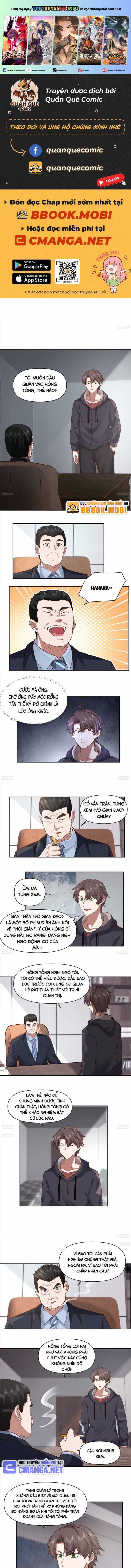 Ta Không Muốn Trùng Sinh Đâu Chapter 364 trang 0