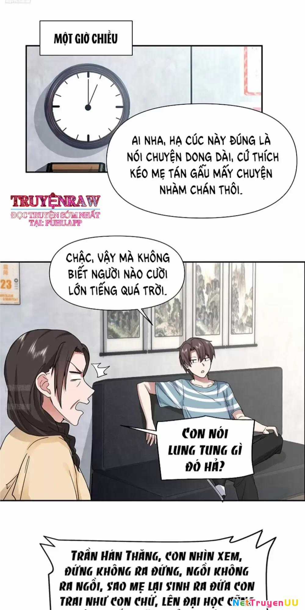 Ta Không Muốn Trùng Sinh Đâu Chapter 368 trang 1