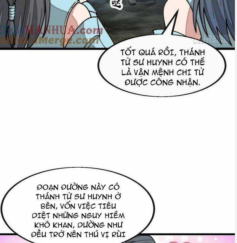 Ta Không Phải Con Cưng Của Khí Vận Chapter 218 trang 1