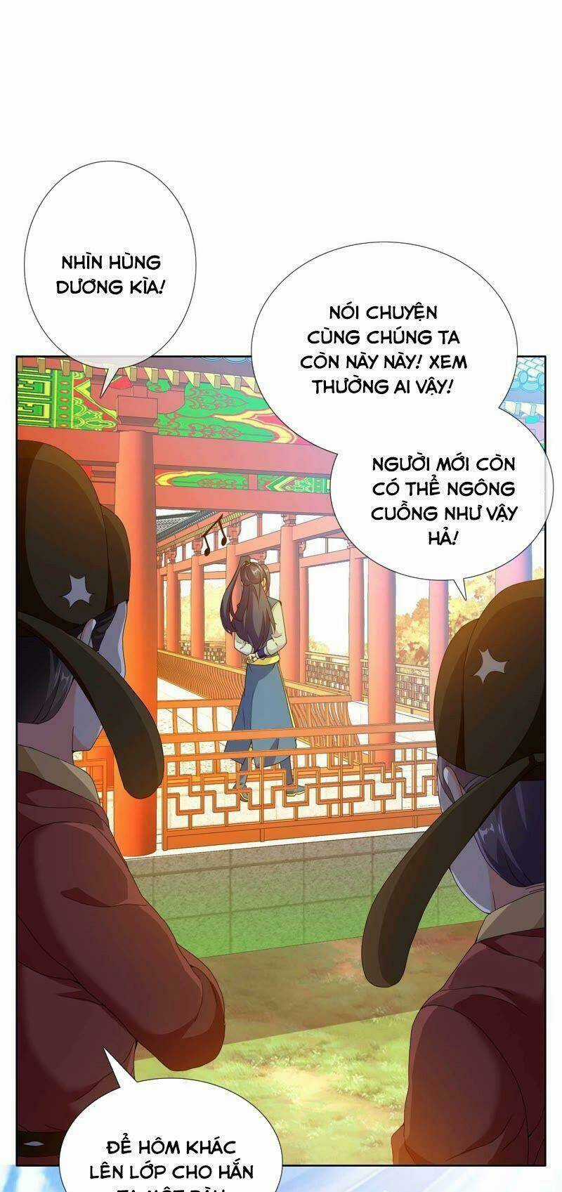 Ta Không Phải Nhân Vật Phản Diện Chapter 18 trang 0