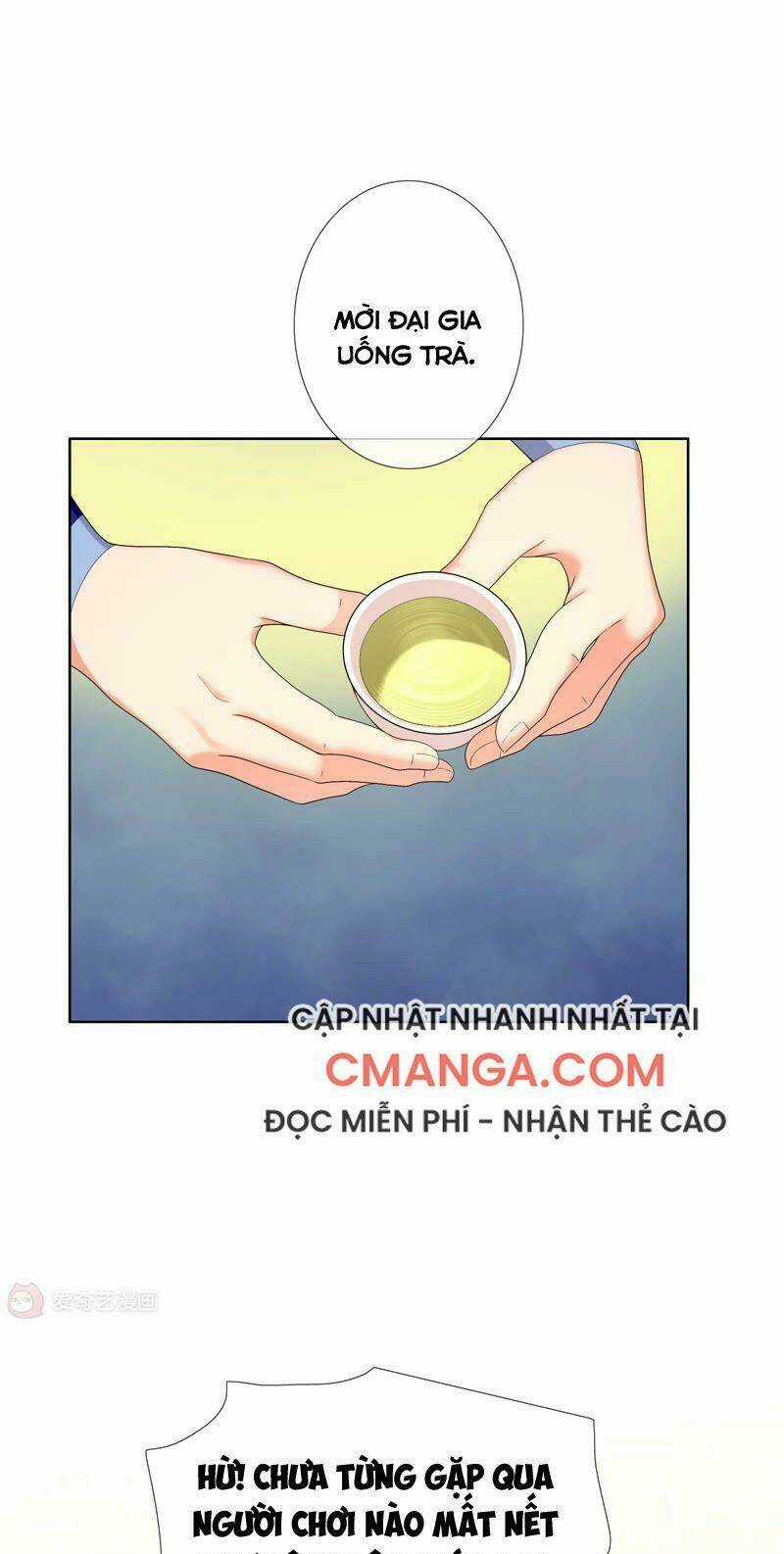 Ta Không Phải Nhân Vật Phản Diện Chapter 2 trang 0