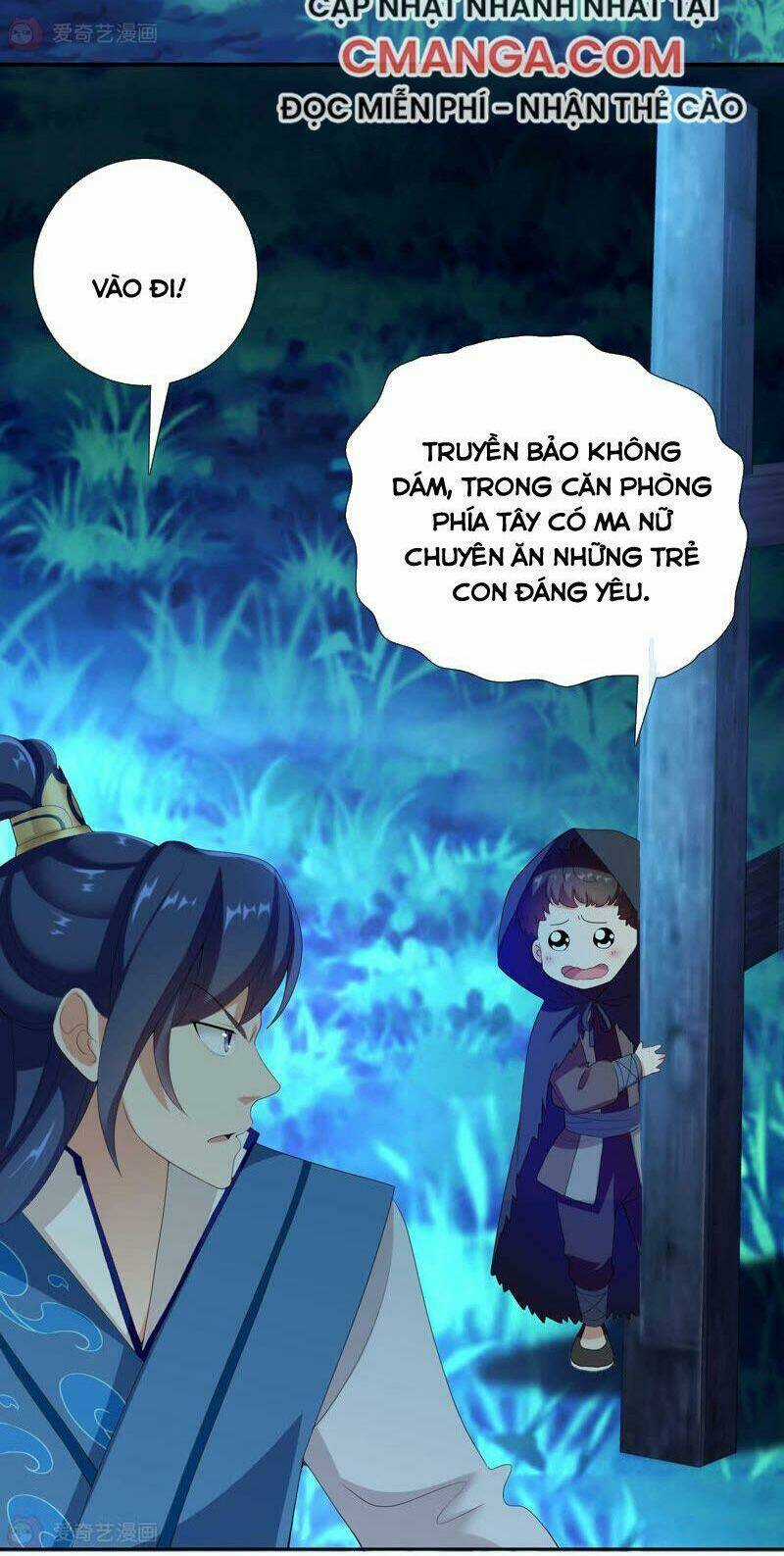 Ta Không Phải Nhân Vật Phản Diện Chapter 7 trang 1