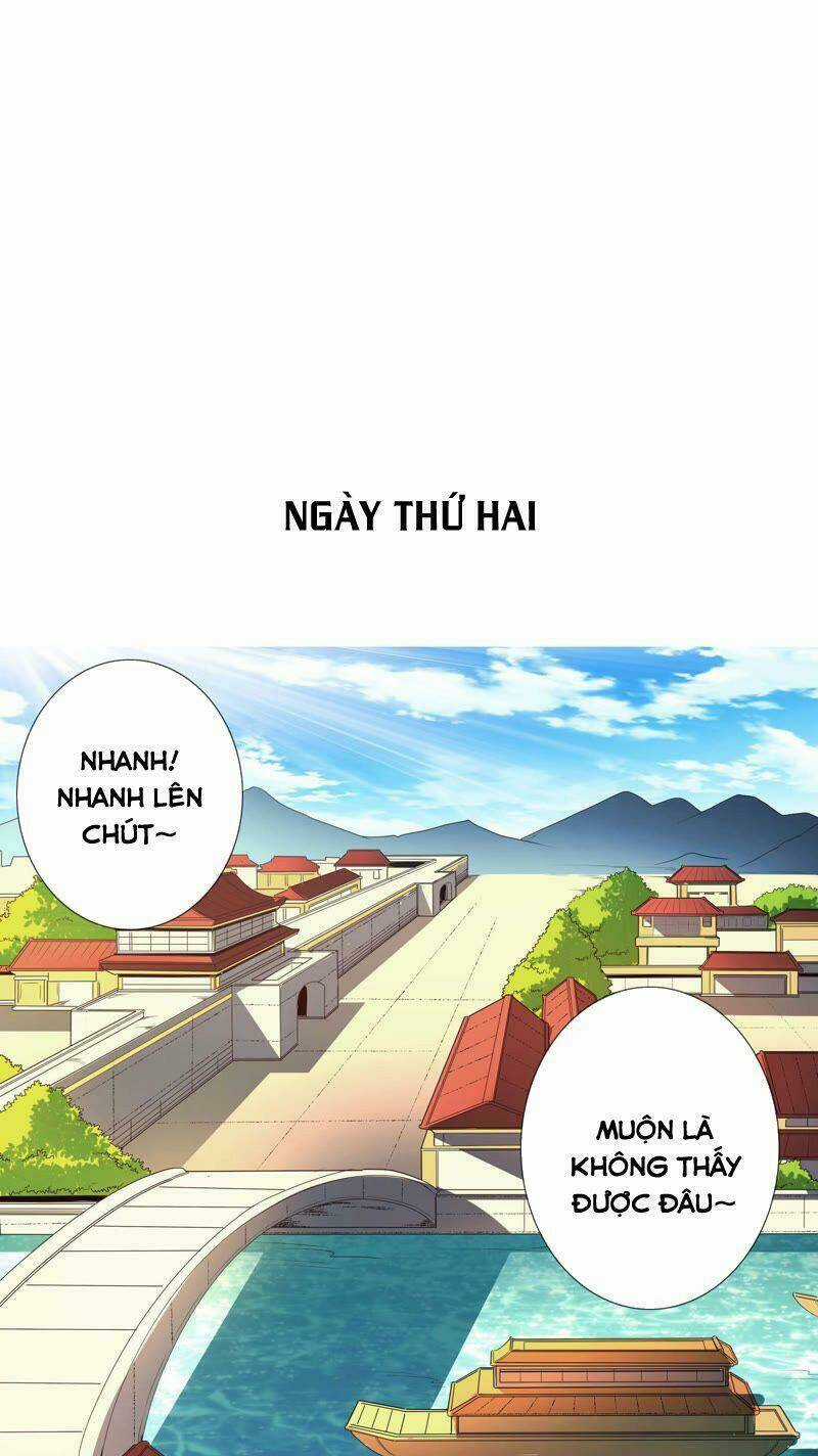 Ta Không Phải Nhân Vật Phản Diện Chapter 8 trang 0