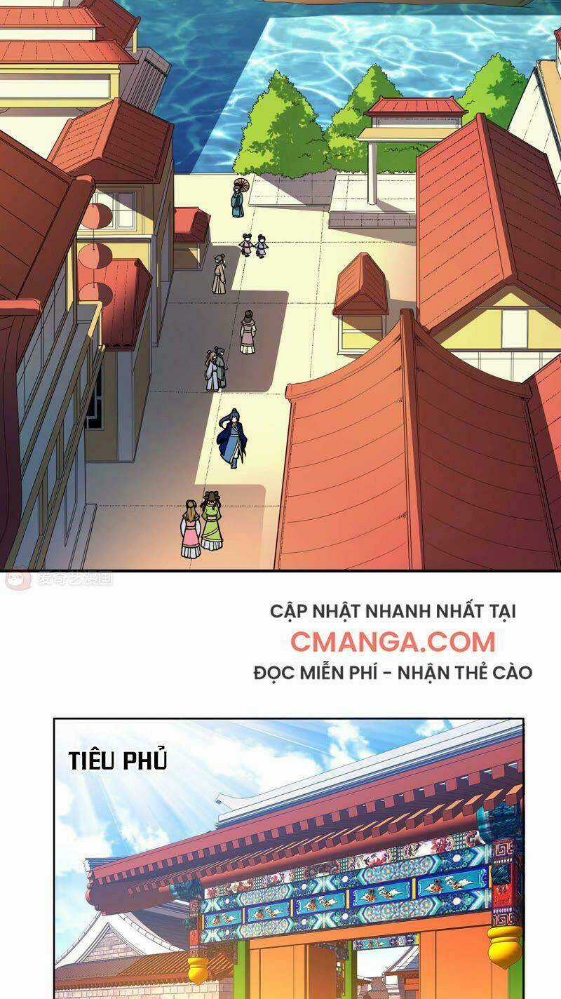 Ta Không Phải Nhân Vật Phản Diện Chapter 8 trang 1