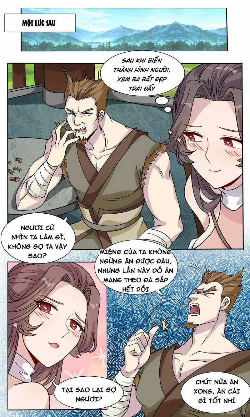 Ta Không Thể Là Kiếm Thần Chapter 48 trang 1