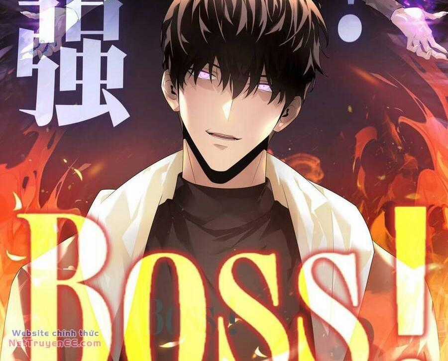 Ta Là Boss Mạnh Chapter 11 trang 0