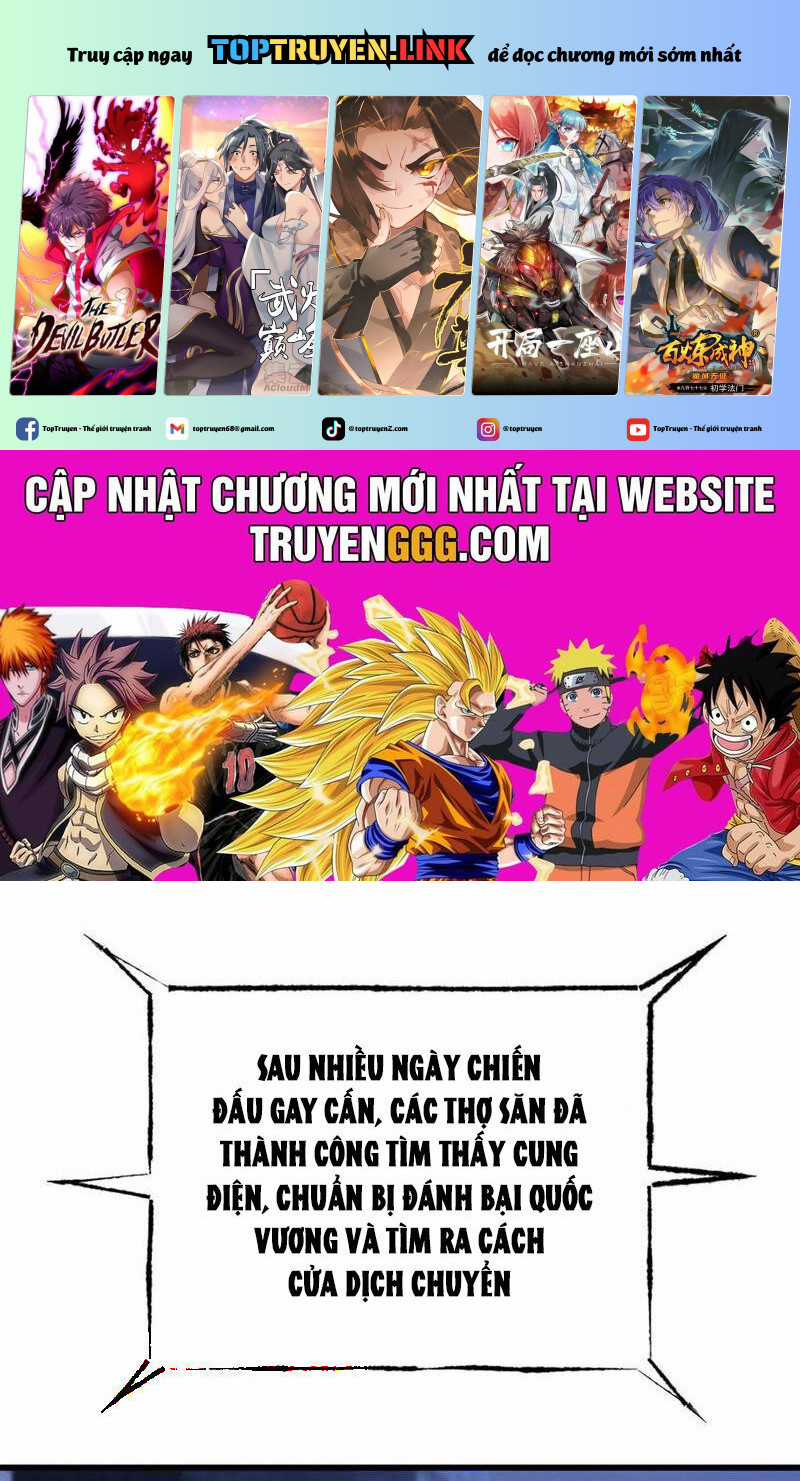 Ta Là Boss Mạnh Chapter 37 trang 1