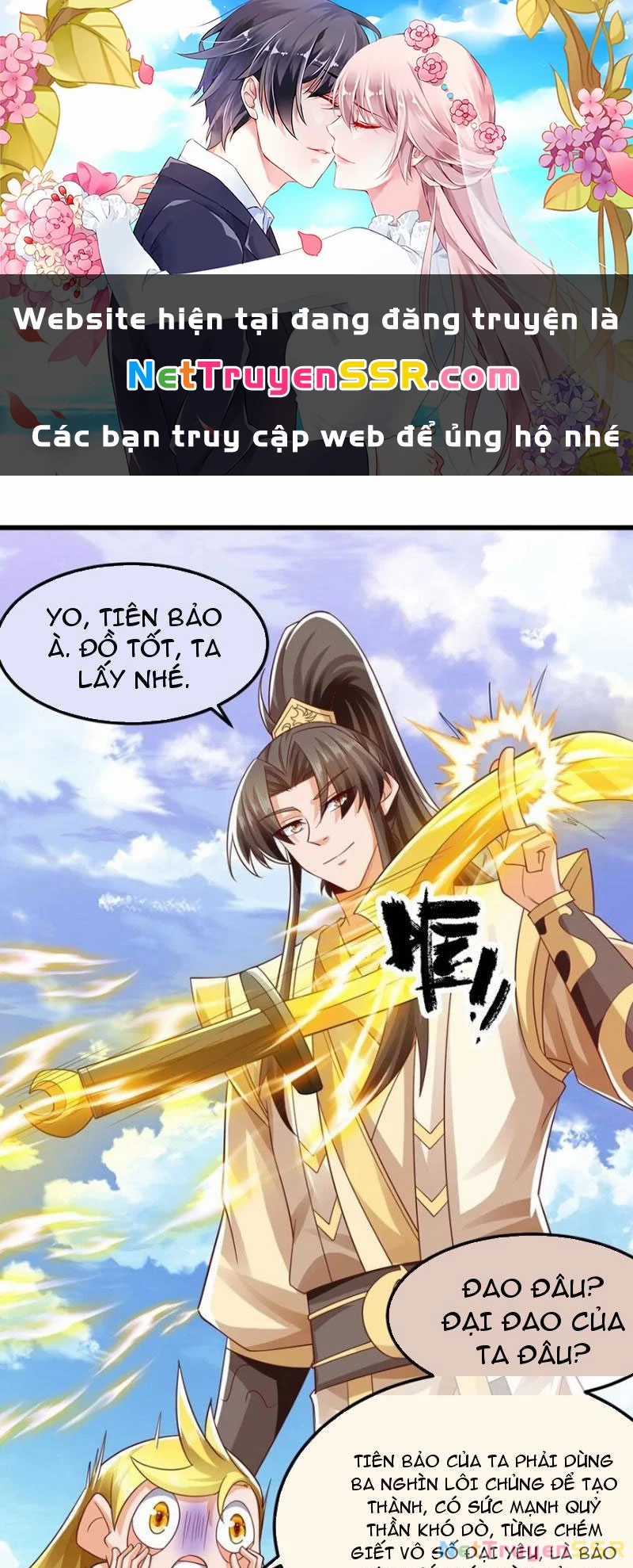 Ta Là Chí Tôn Đại Phản Diện Chapter 37 trang 0