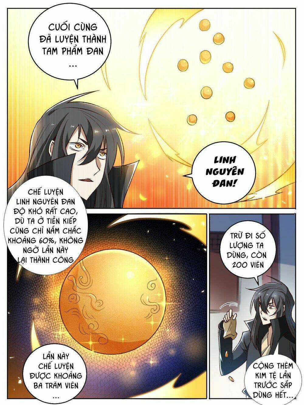 Ta Là Chí Tôn Chapter 18 trang 1