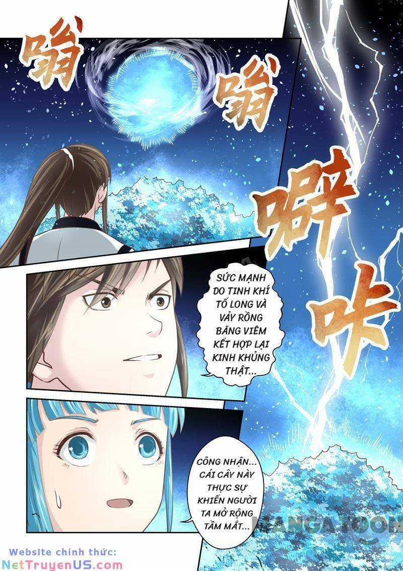 Ta Là Chí Tôn Chapter 217 trang 1