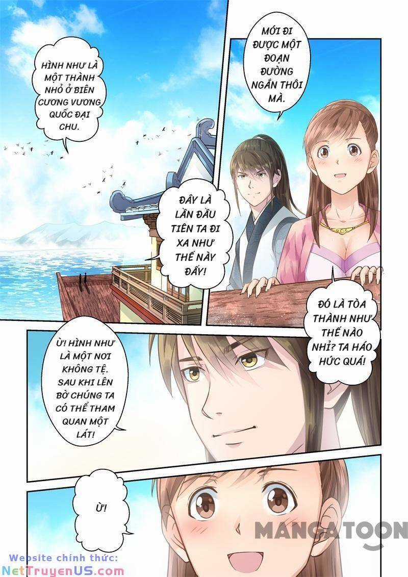 Ta Là Chí Tôn Chapter 231 trang 1