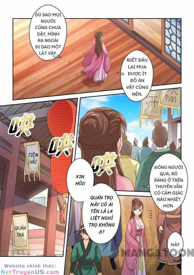 Ta Là Chí Tôn Chapter 239 trang 1