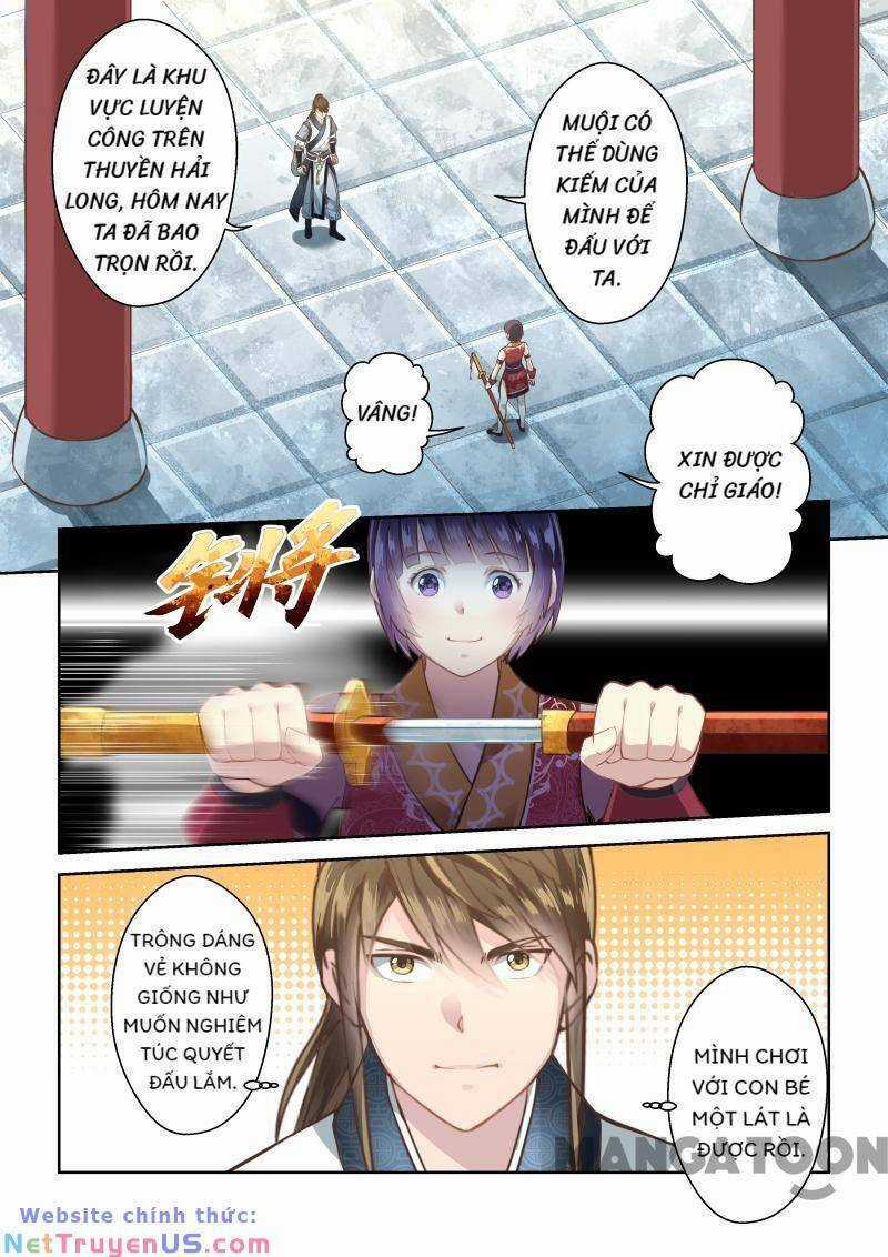 Ta Là Chí Tôn Chapter 241 trang 1