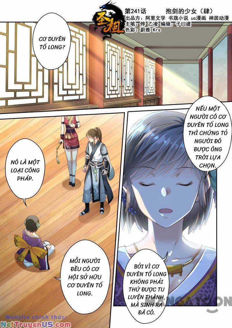 Ta Là Chí Tôn Chapter 242 trang 0