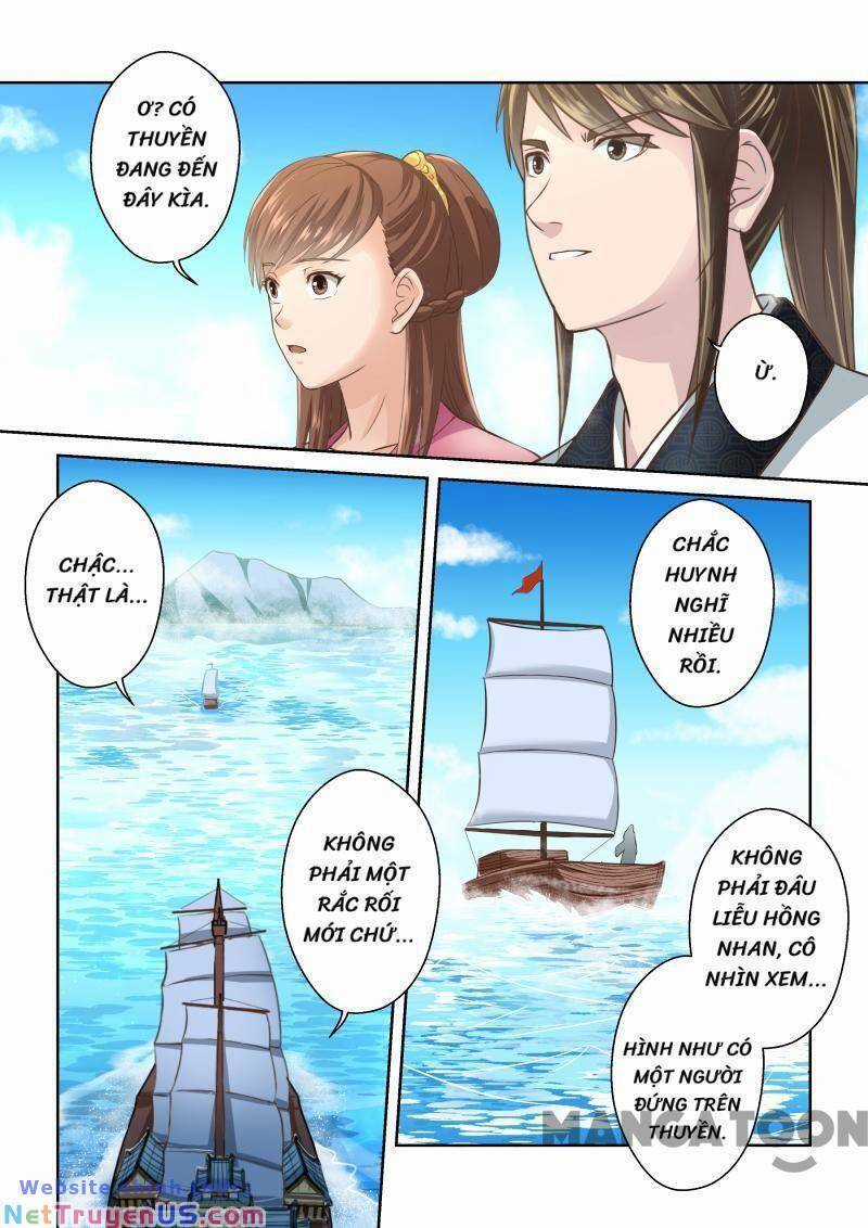 Ta Là Chí Tôn Chapter 243 trang 1